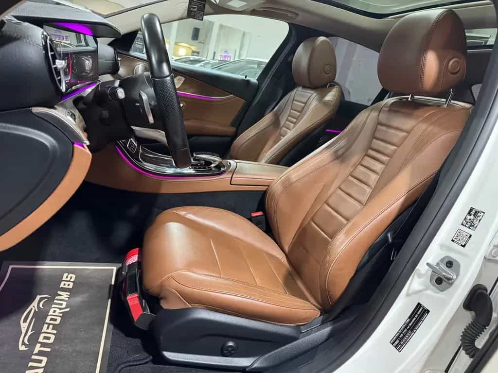 Mercedes-Benz E 450 E450Lim.4Matic/STANDHEIZ/PANO/AHK/LUFT/BURMESTER 12/2019-photo-15