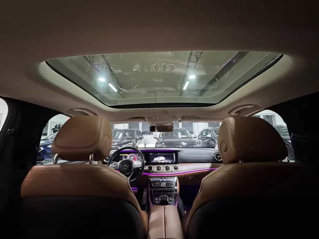 Mercedes-Benz E 450 E450Lim.4Matic/STANDHEIZ/PANO/AHK/LUFT/BURMESTER 12/2019-photo-18