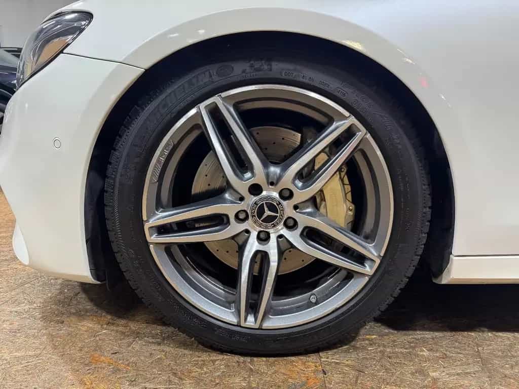 Mercedes-Benz E 450 E450Lim.4Matic/STANDHEIZ/PANO/AHK/LUFT/BURMESTER 12/2019-photo-2