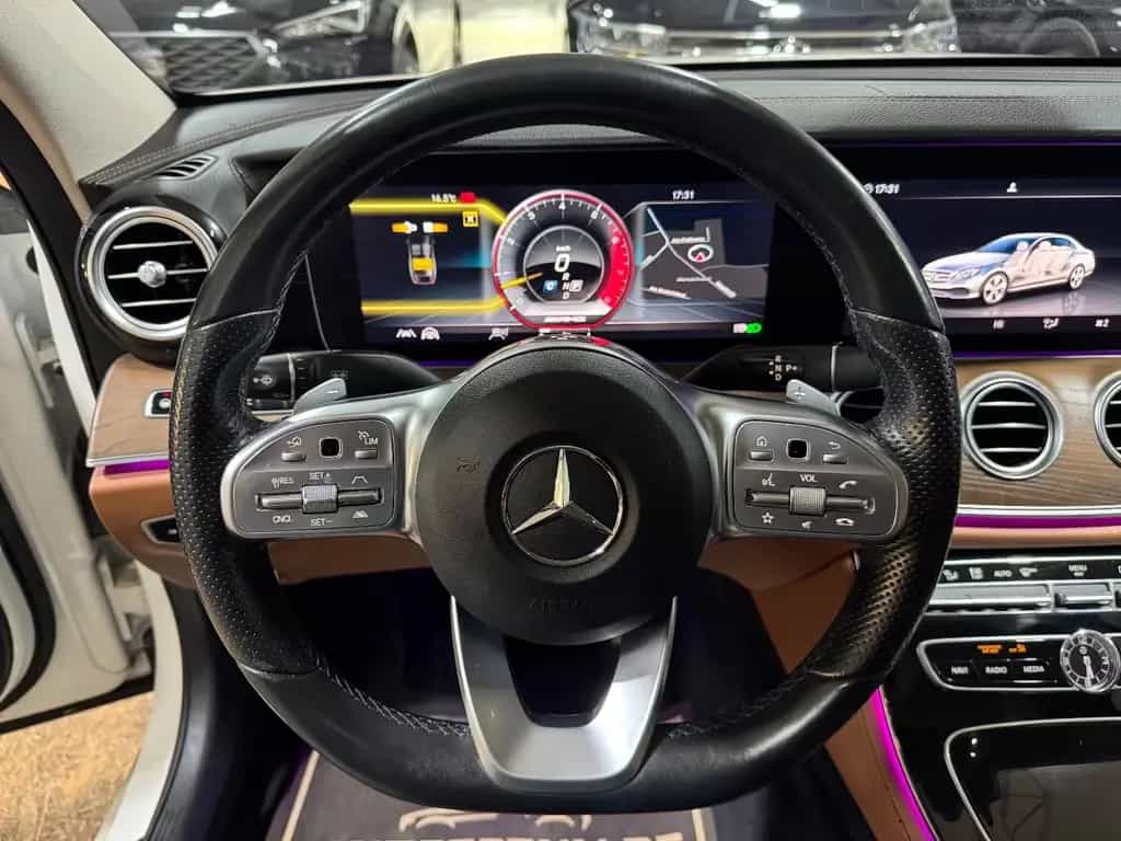 Mercedes-Benz E 450 E450Lim.4Matic/STANDHEIZ/PANO/AHK/LUFT/BURMESTER 12/2019-photo-20