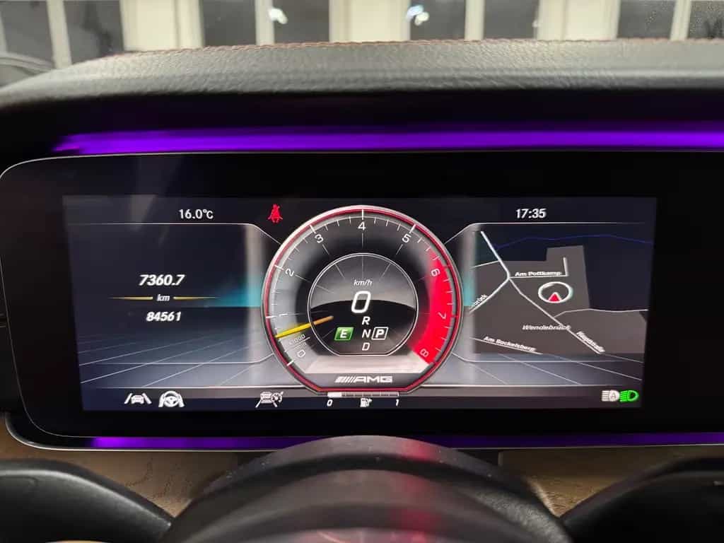 Mercedes-Benz E 450 E450Lim.4Matic/STANDHEIZ/PANO/AHK/LUFT/BURMESTER 12/2019-photo-21