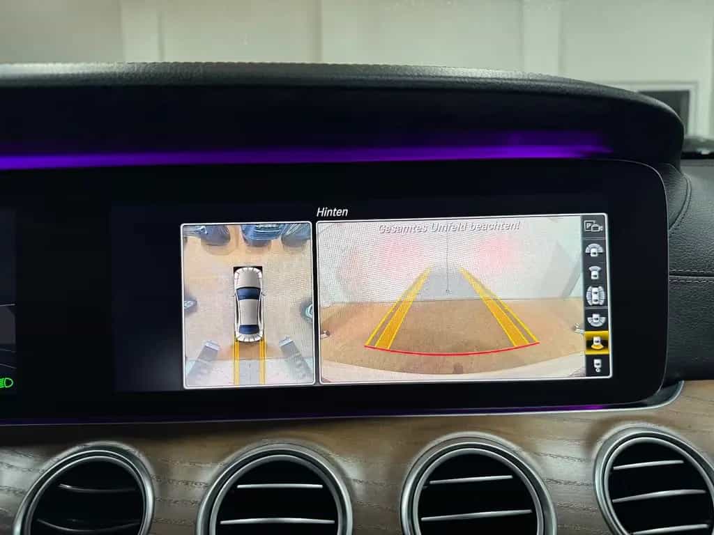 Mercedes-Benz E 450 E450Lim.4Matic/STANDHEIZ/PANO/AHK/LUFT/BURMESTER 12/2019-photo-30