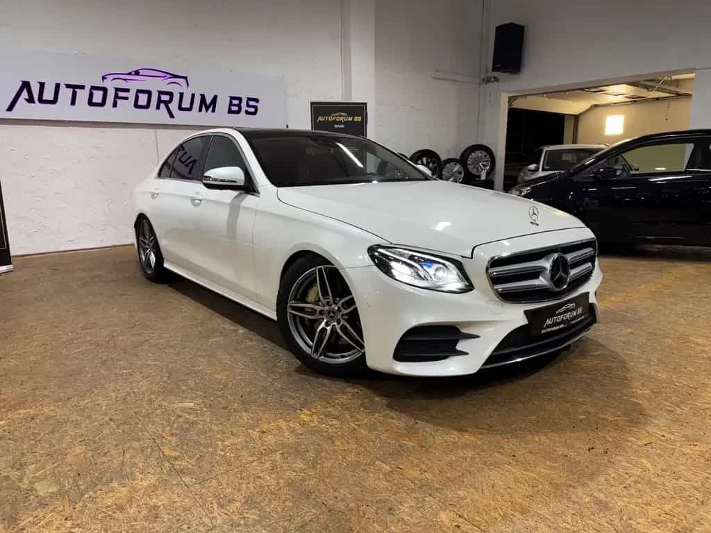 Mercedes-Benz E 450 E450Lim.4Matic/STANDHEIZ/PANO/AHK/LUFT/BURMESTER 12/2019-photo-4