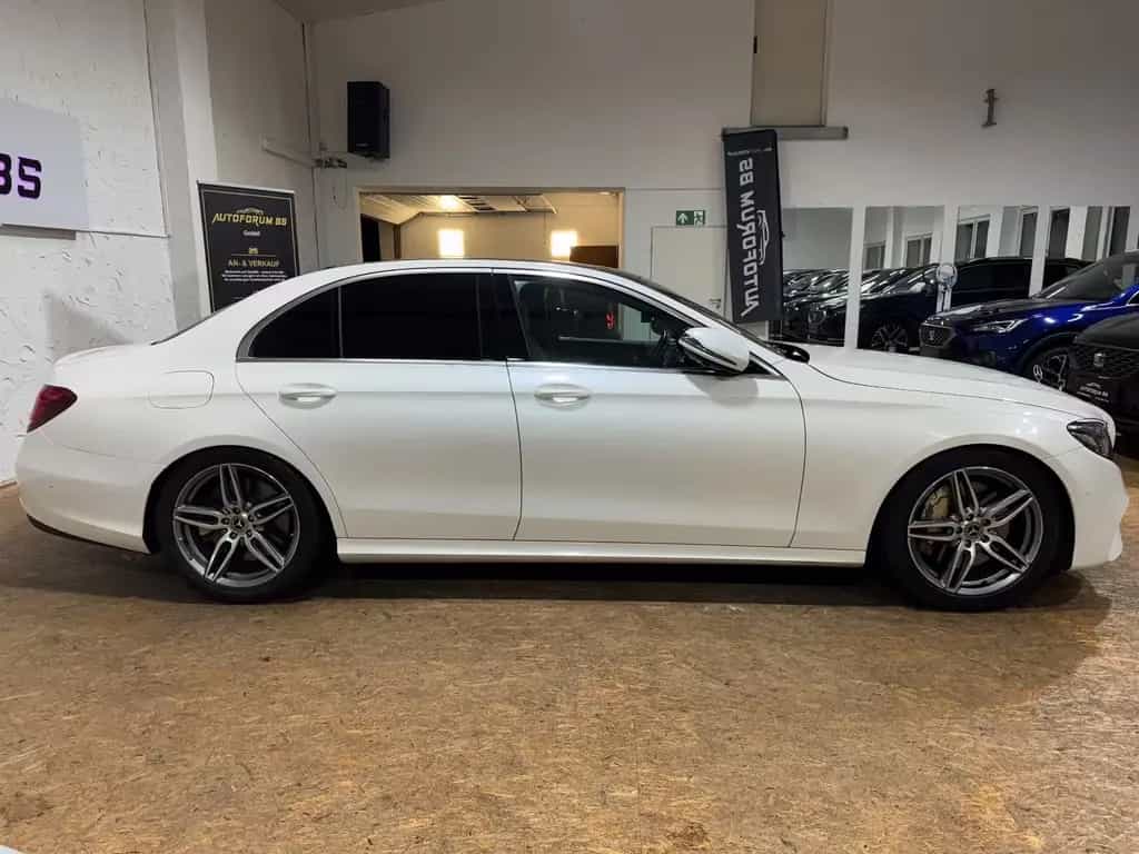 Mercedes-Benz E 450 E450Lim.4Matic/STANDHEIZ/PANO/AHK/LUFT/BURMESTER 12/2019-photo-5