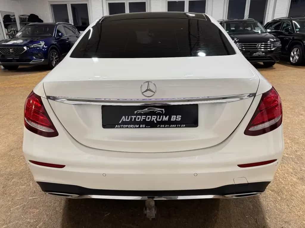Mercedes-Benz E 450 E450Lim.4Matic/STANDHEIZ/PANO/AHK/LUFT/BURMESTER 12/2019-photo-7