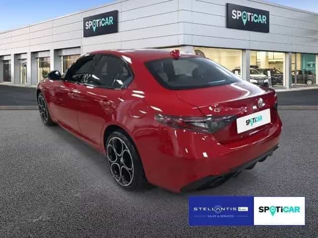 Alfa Romeo Giulia Veloce Turbo 16V Q4 280 *Navi*SHZ*Kamera 08/2023-photo-1