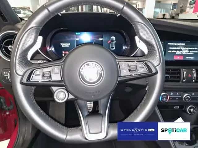 Alfa Romeo Giulia Veloce Turbo 16V Q4 280 *Navi*SHZ*Kamera 08/2023-photo-11