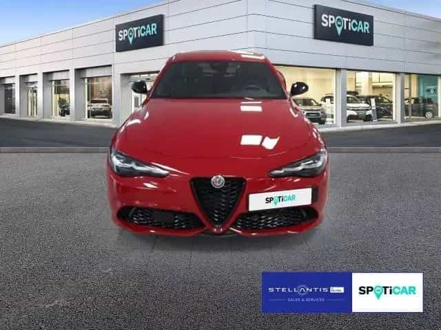 Alfa Romeo Giulia Veloce Turbo 16V Q4 280 *Navi*SHZ*Kamera 08/2023-photo-5