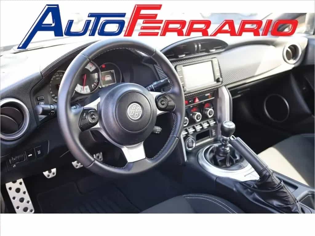 Toyota GT86 2.0 Rock&Road android auto led 17" s 03/2019-photo-10