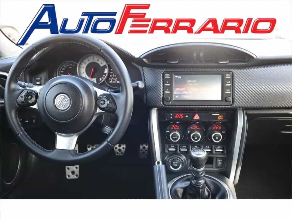 Toyota GT86 2.0 Rock&Road android auto led 17" s 03/2019-photo-11
