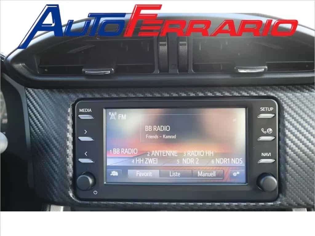 Toyota GT86 2.0 Rock&Road android auto led 17" s 03/2019-photo-12