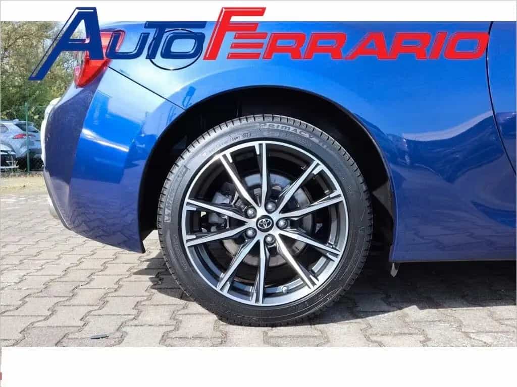 Toyota GT86 2.0 Rock&Road android auto led 17" s 03/2019-photo-4