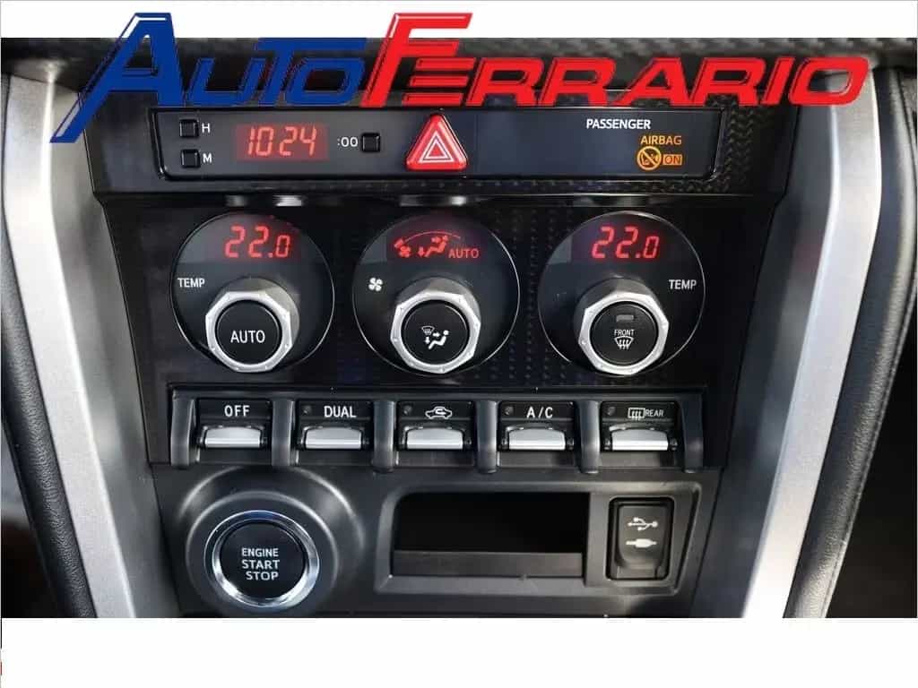 Toyota GT86 2.0 Rock&Road android auto led 17" s 03/2019-photo-7