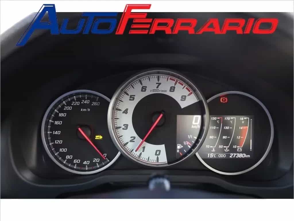 Toyota GT86 2.0 Rock&Road android auto led 17" s 03/2019-photo-9