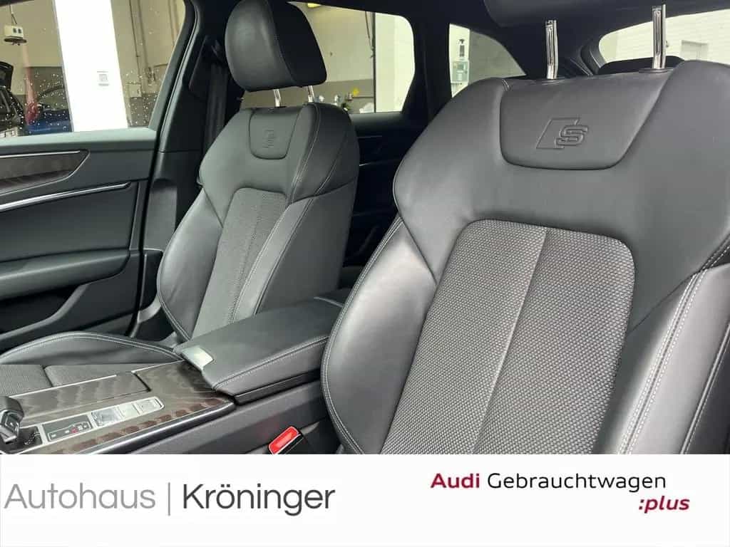 Audi A6 Avant 45 TDI quattro sport AHK HUD HD-Matrix 08/2022-photo-16