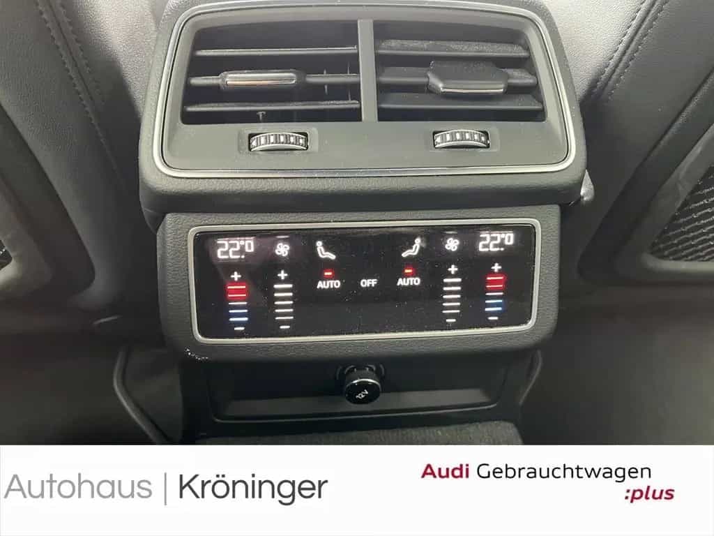 Audi A6 Avant 45 TDI quattro sport AHK HUD HD-Matrix 08/2022-photo-17