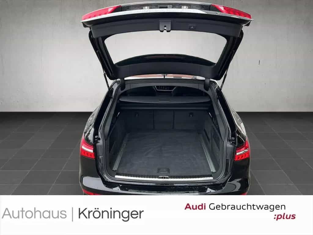 Audi A6 Avant 45 TDI quattro sport AHK HUD HD-Matrix 08/2022-photo-18