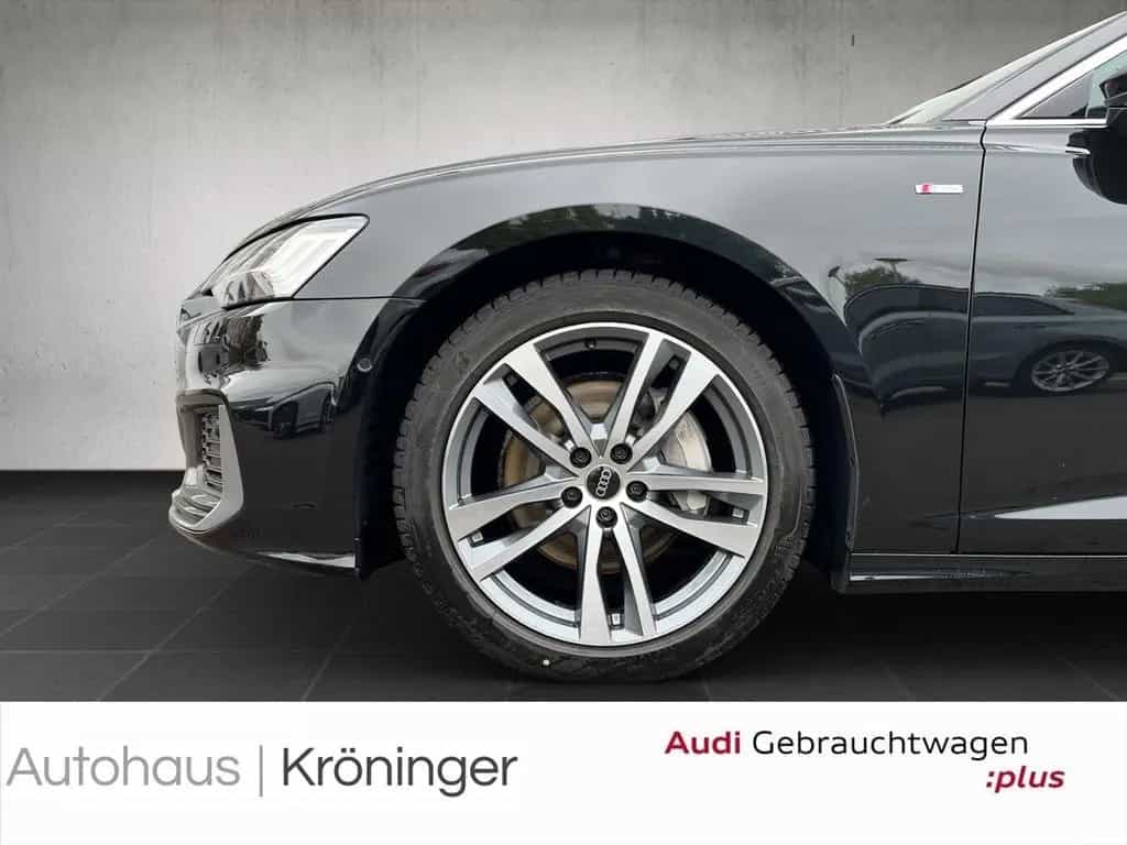 Audi A6 Avant 45 TDI quattro sport AHK HUD HD-Matrix 08/2022-photo-19