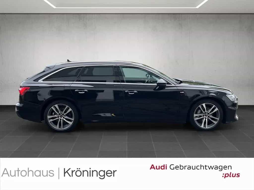 Audi A6 Avant 45 TDI quattro sport AHK HUD HD-Matrix 08/2022-photo-3