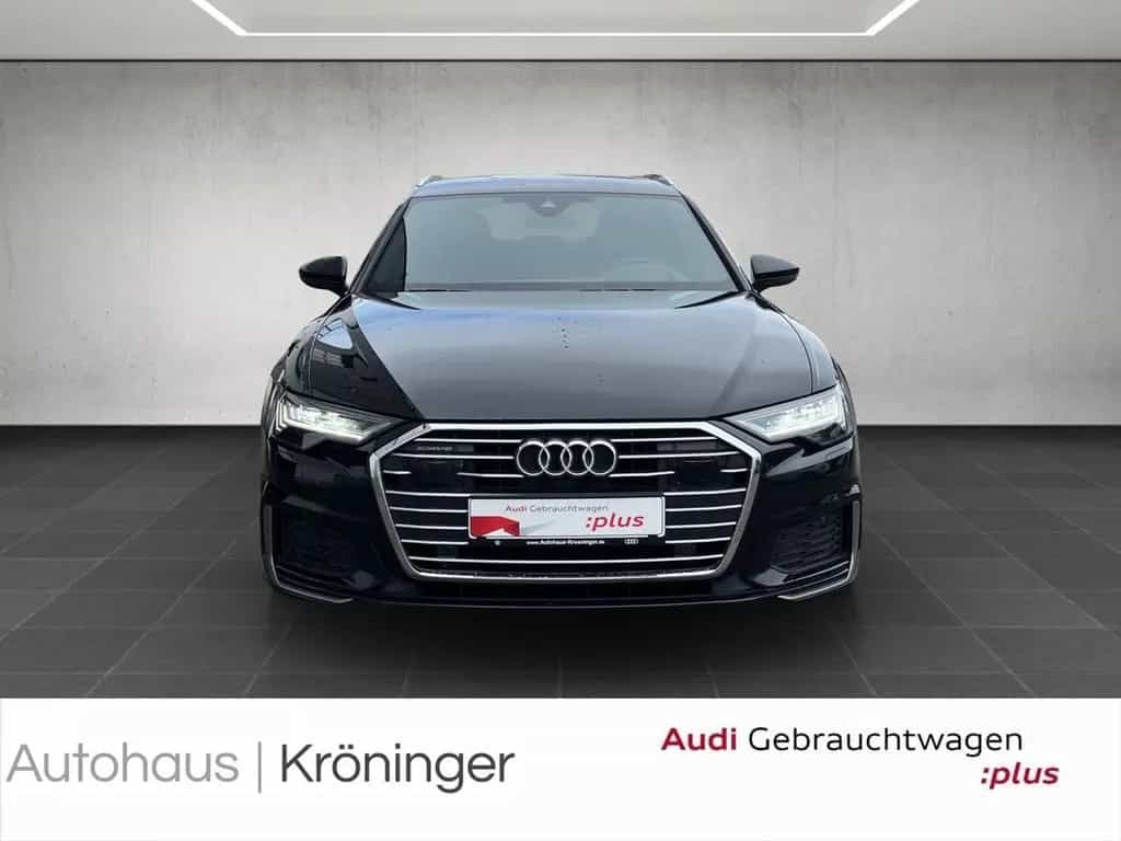 Audi A6 Avant 45 TDI quattro sport AHK HUD HD-Matrix 08/2022-photo-4