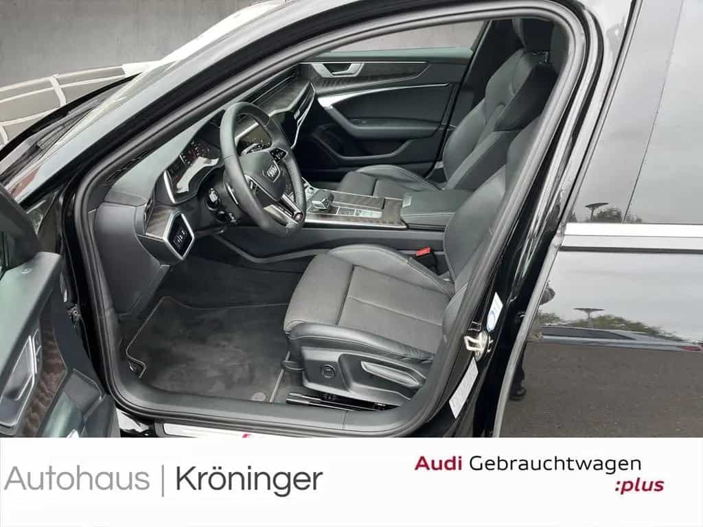 Audi A6 Avant 45 TDI quattro sport AHK HUD HD-Matrix 08/2022-photo-6