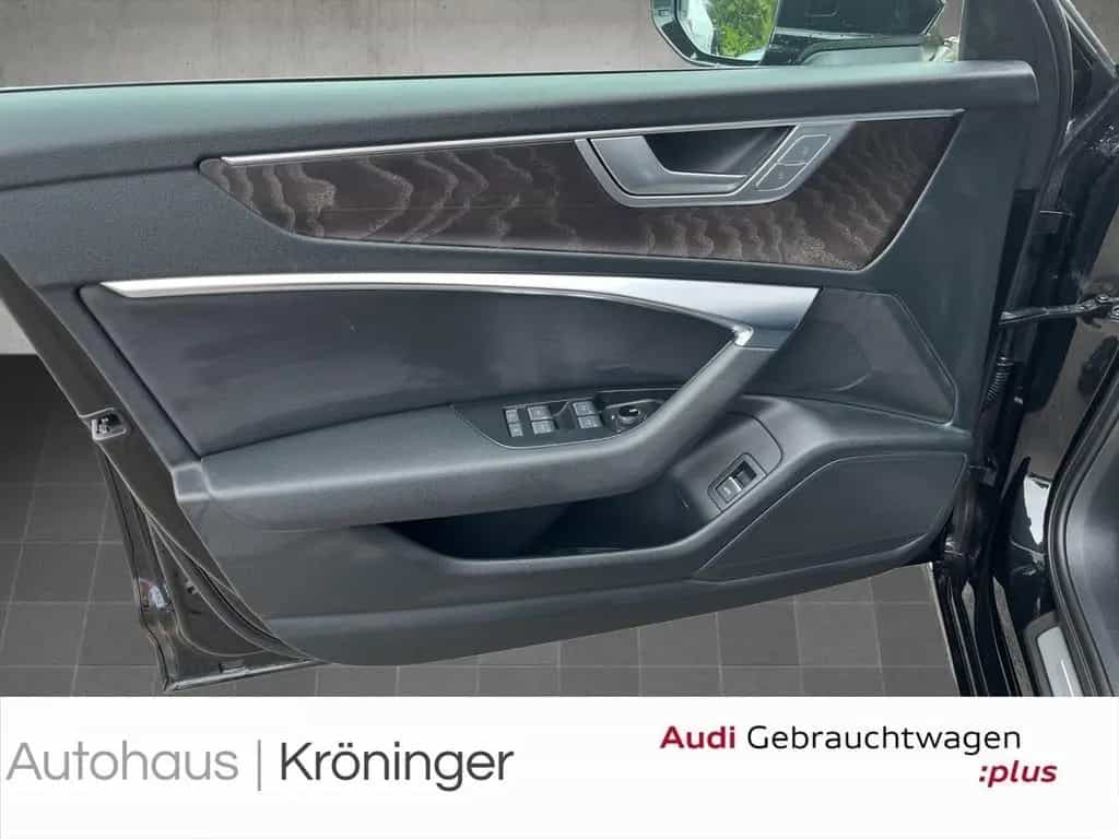 Audi A6 Avant 45 TDI quattro sport AHK HUD HD-Matrix 08/2022-photo-7