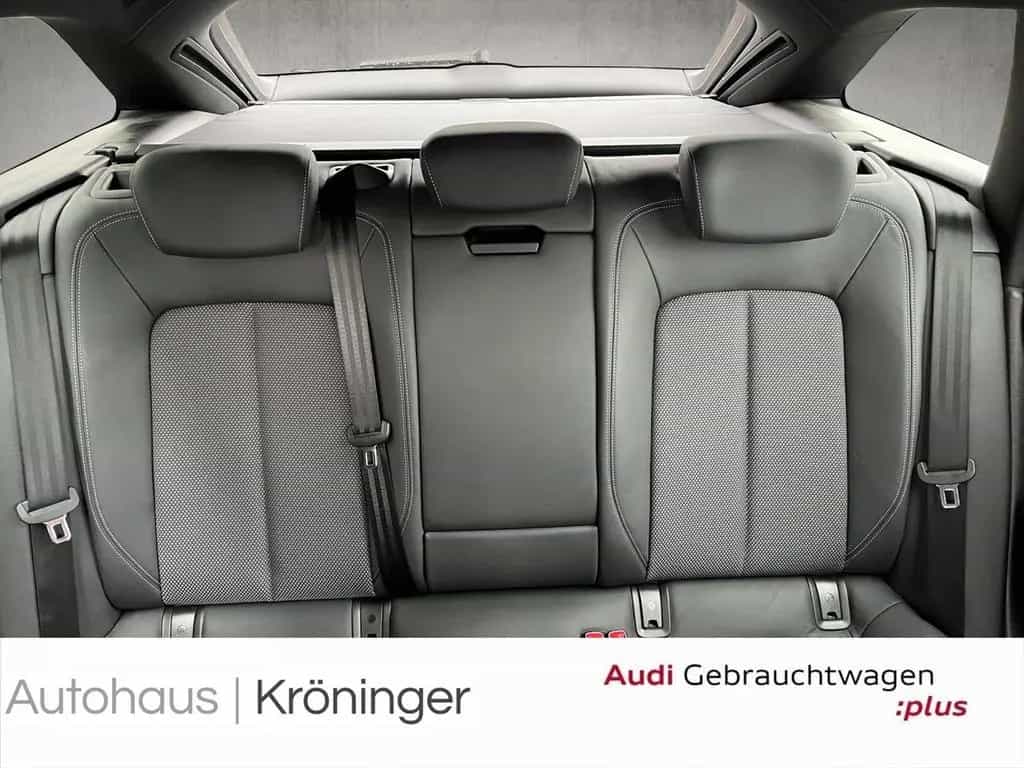 Audi A6 Avant 45 TDI quattro sport AHK HUD HD-Matrix 08/2022-photo-9