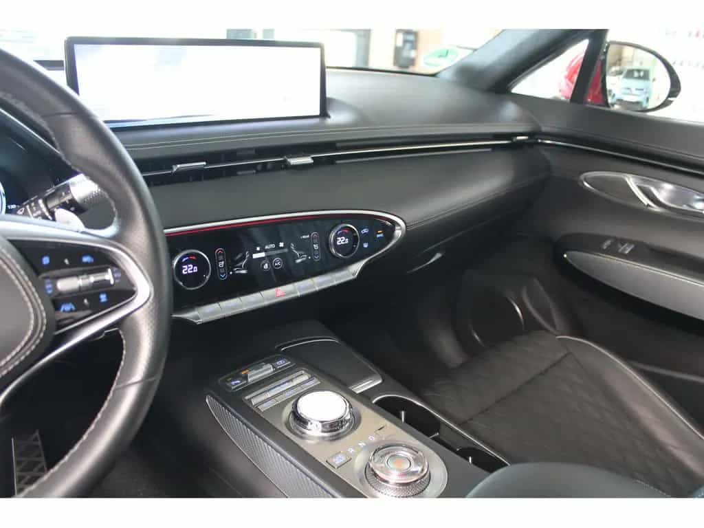 Hyundai Genesis GV70 2.5 Sport 4WD 08/2021-photo-11