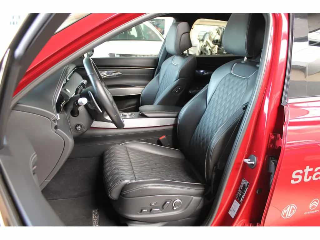 Hyundai Genesis GV70 2.5 Sport 4WD 08/2021-photo-12