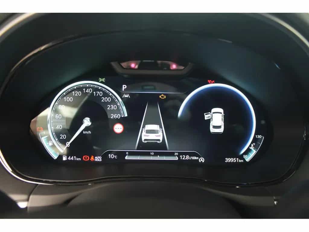 Hyundai Genesis GV70 2.5 Sport 4WD 08/2021-photo-17