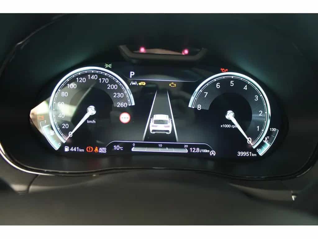Hyundai Genesis GV70 2.5 Sport 4WD 08/2021-photo-19