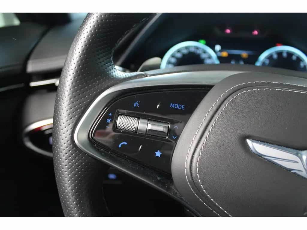 Hyundai Genesis GV70 2.5 Sport 4WD 08/2021-photo-20