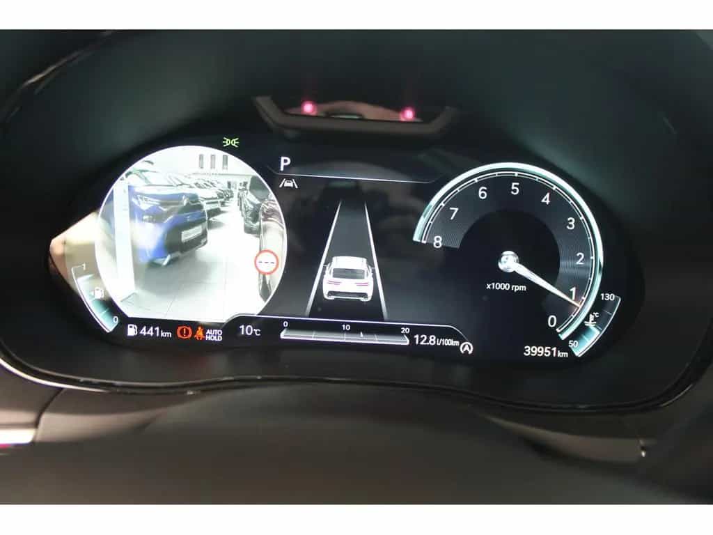 Hyundai Genesis GV70 2.5 Sport 4WD 08/2021-photo-21