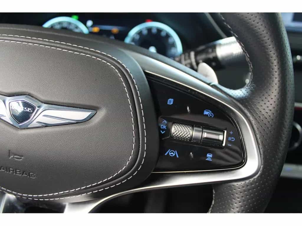 Hyundai Genesis GV70 2.5 Sport 4WD 08/2021-photo-22