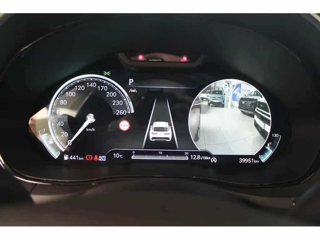 Hyundai Genesis GV70 2.5 Sport 4WD 08/2021-photo-23