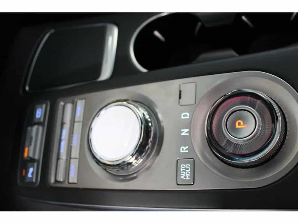 Hyundai Genesis GV70 2.5 Sport 4WD 08/2021-photo-28