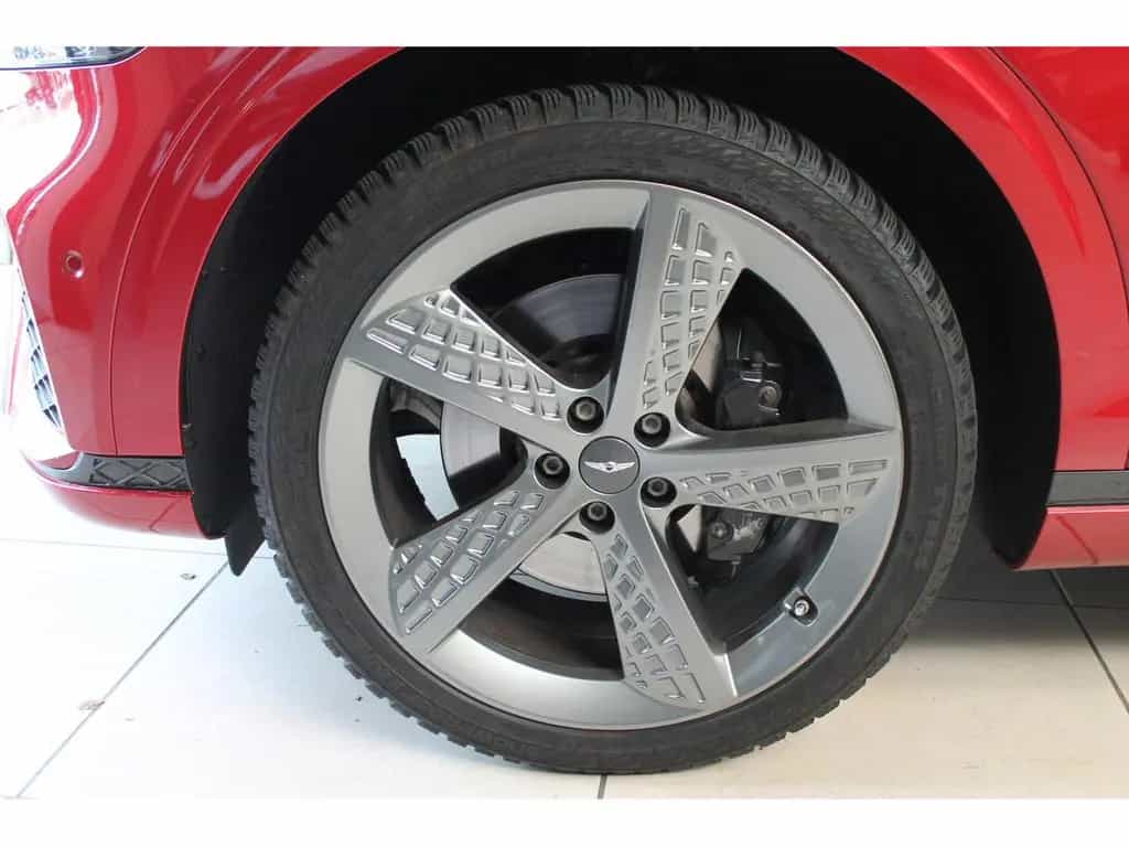 Hyundai Genesis GV70 2.5 Sport 4WD 08/2021-photo-4