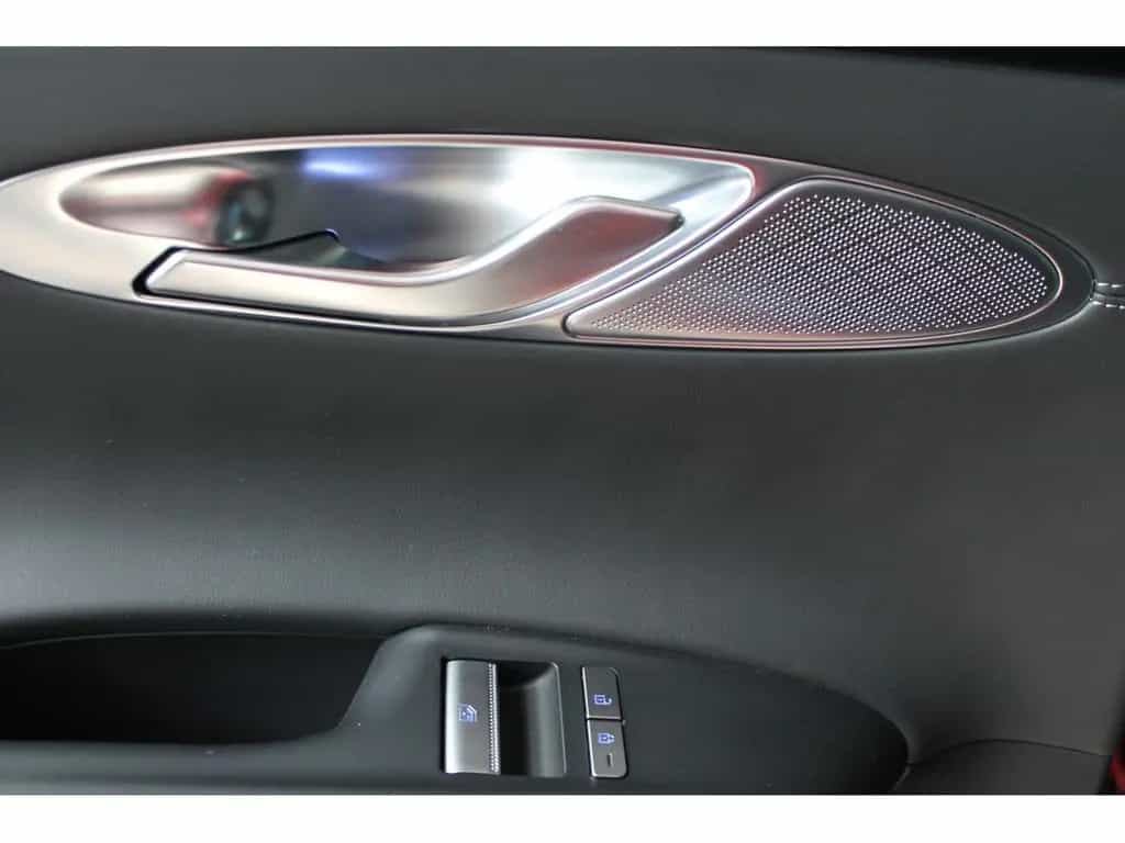 Hyundai Genesis GV70 2.5 Sport 4WD 08/2021-photo-9