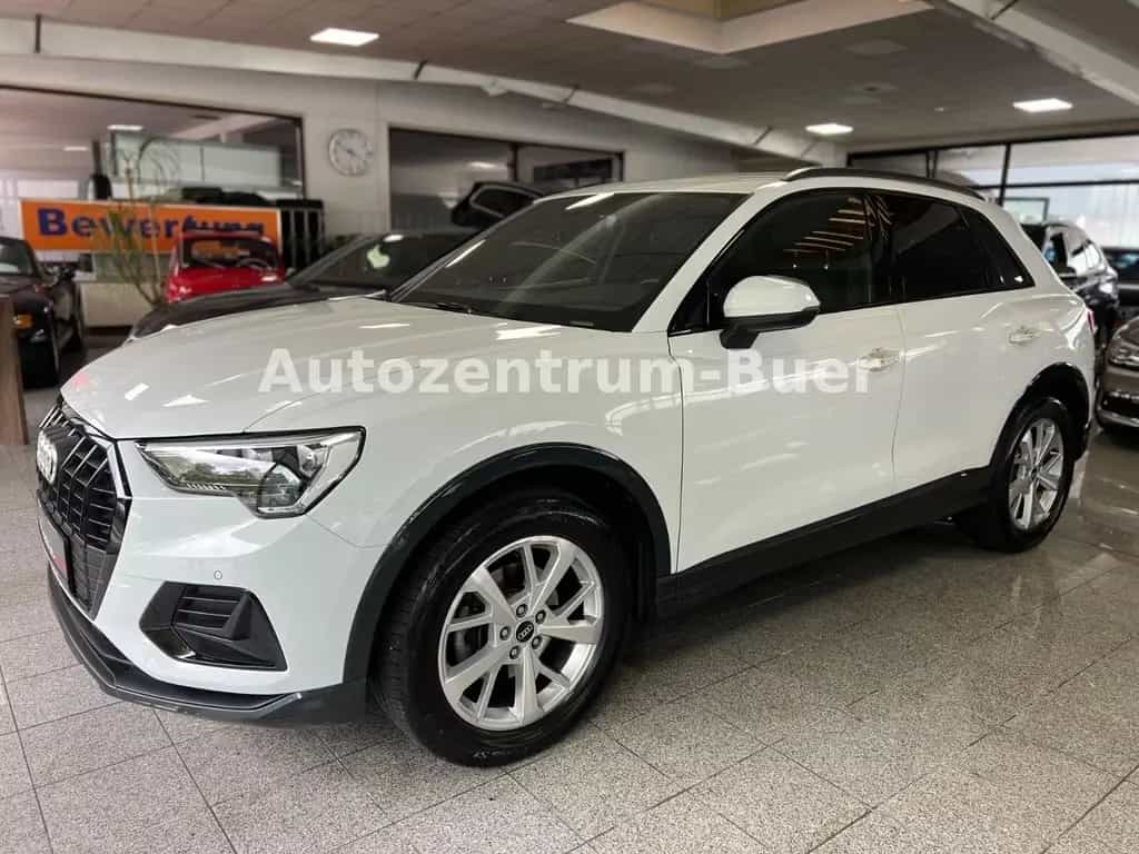 Audi Q3 35 TFSI advanced Kamera/Leder/Tempo 02/2021-photo-0