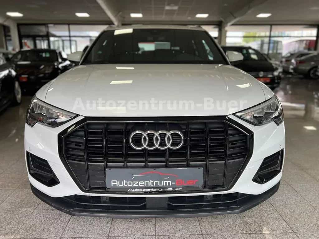 Audi Q3 35 TFSI advanced Kamera/Leder/Tempo 02/2021-photo-1