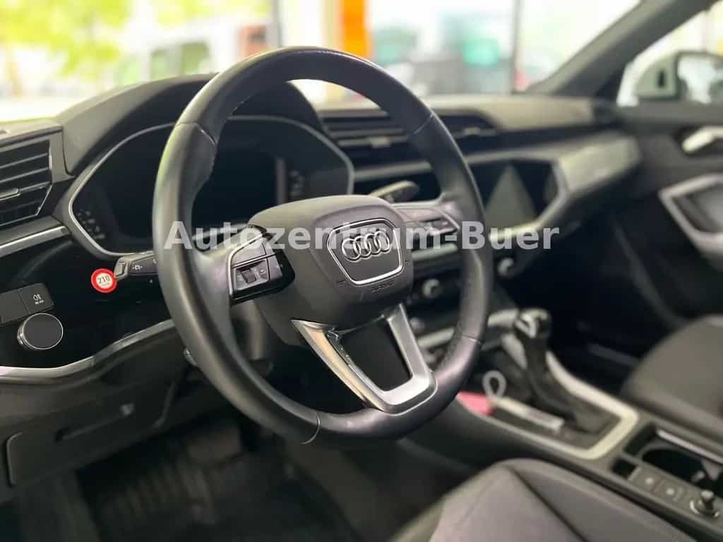 Audi Q3 35 TFSI advanced Kamera/Leder/Tempo 02/2021-photo-10