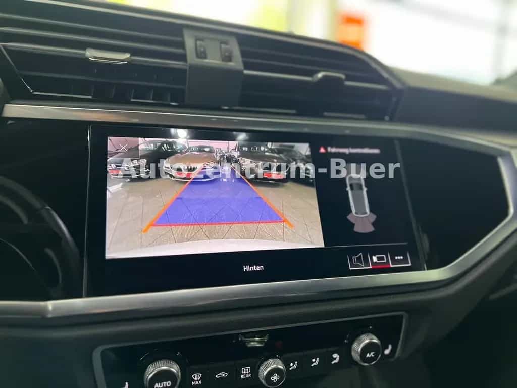 Audi Q3 35 TFSI advanced Kamera/Leder/Tempo 02/2021-photo-11