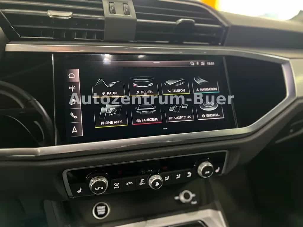 Audi Q3 35 TFSI advanced Kamera/Leder/Tempo 02/2021-photo-12
