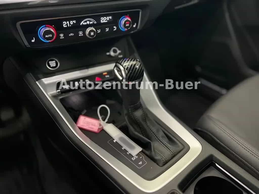 Audi Q3 35 TFSI advanced Kamera/Leder/Tempo 02/2021-photo-13