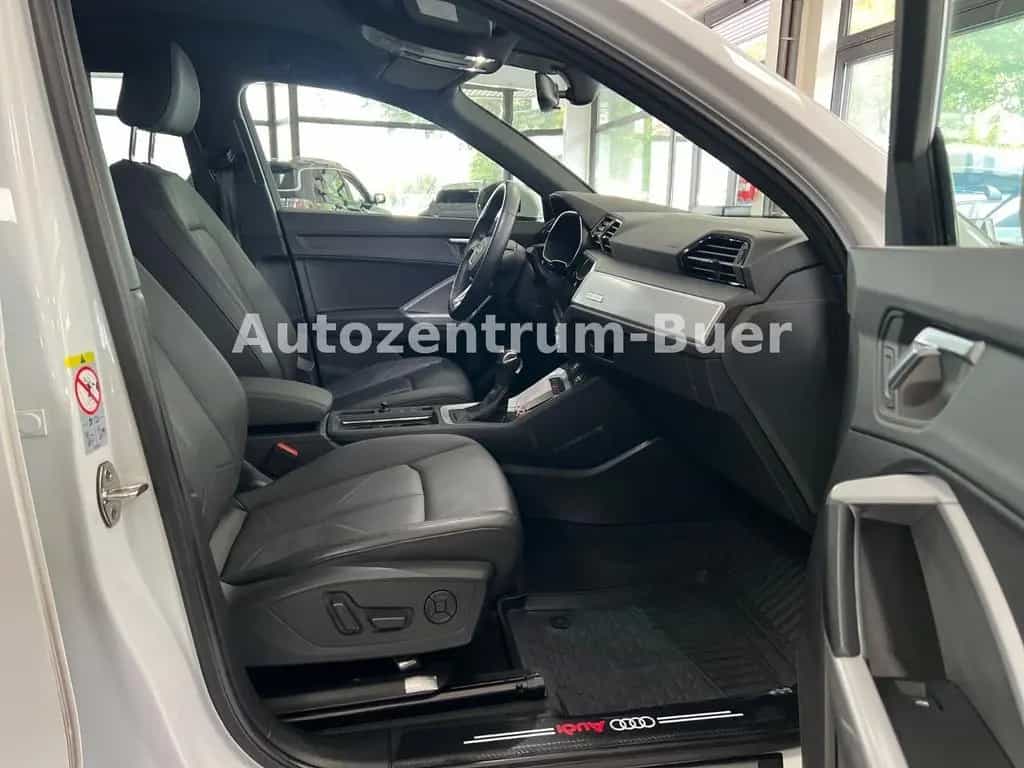 Audi Q3 35 TFSI advanced Kamera/Leder/Tempo 02/2021-photo-14