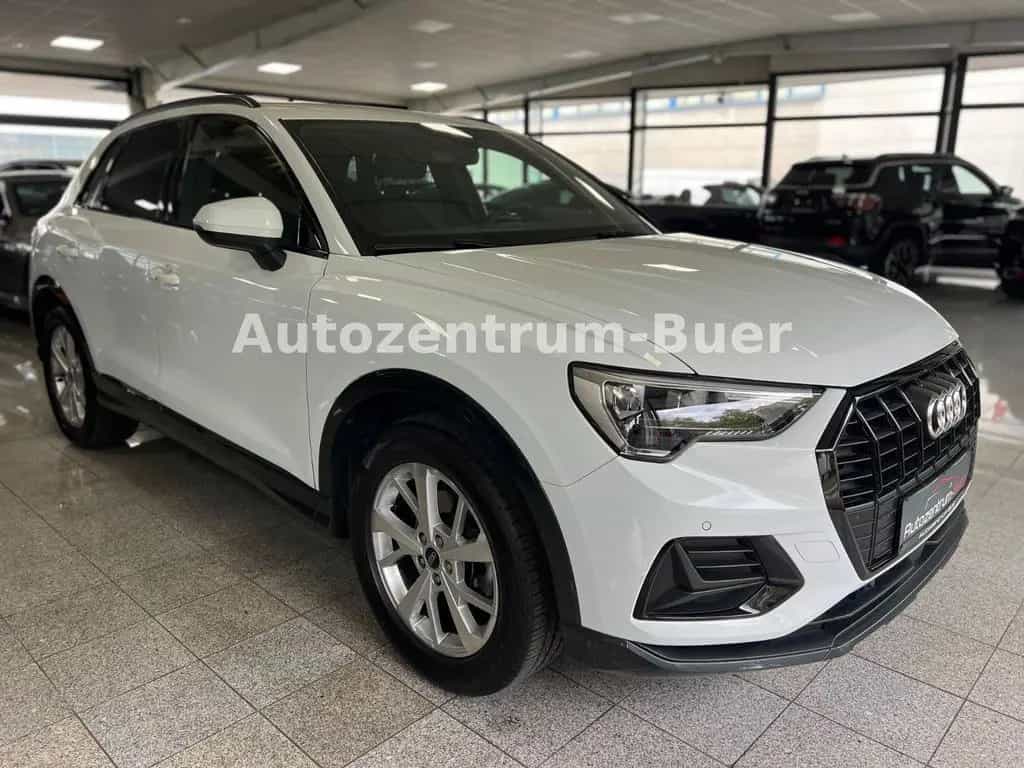 Audi Q3 35 TFSI advanced Kamera/Leder/Tempo 02/2021-photo-2