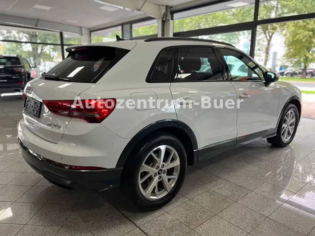 Audi Q3 35 TFSI advanced Kamera/Leder/Tempo 02/2021-photo-3