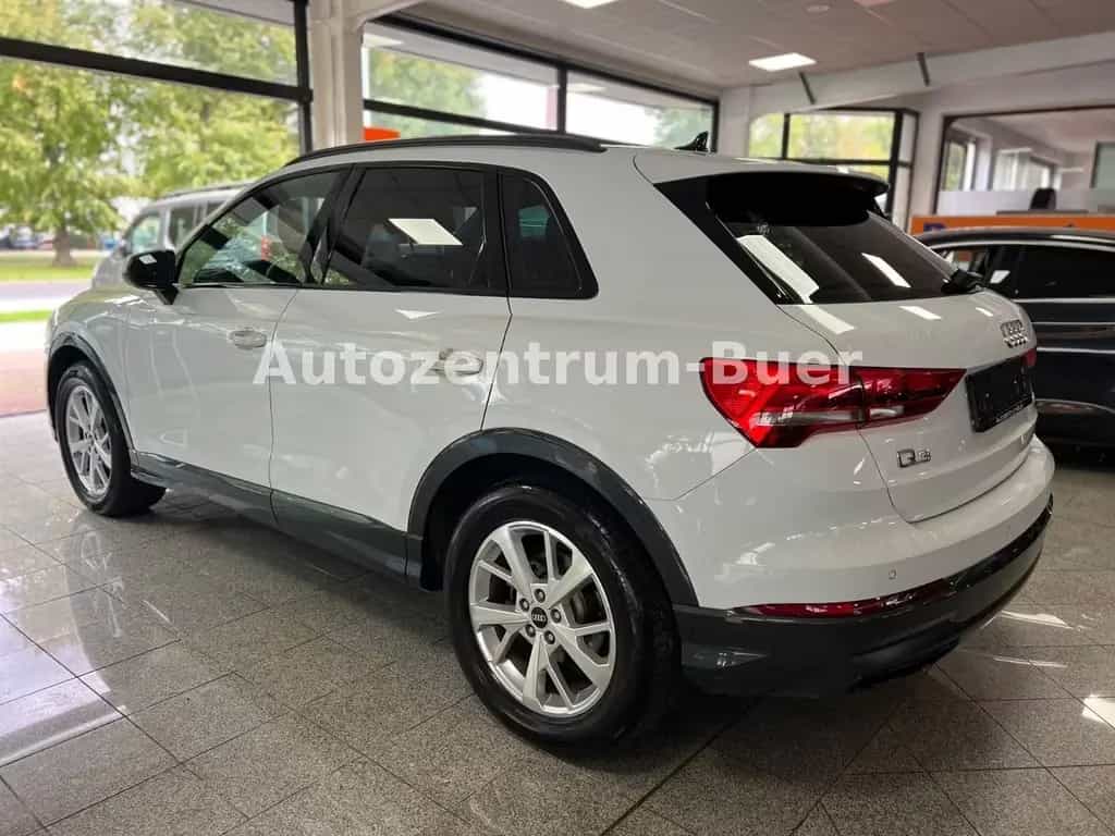 Audi Q3 35 TFSI advanced Kamera/Leder/Tempo 02/2021-photo-4