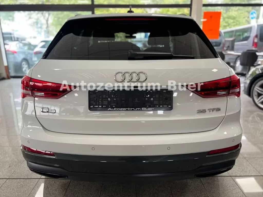 Audi Q3 35 TFSI advanced Kamera/Leder/Tempo 02/2021-photo-5
