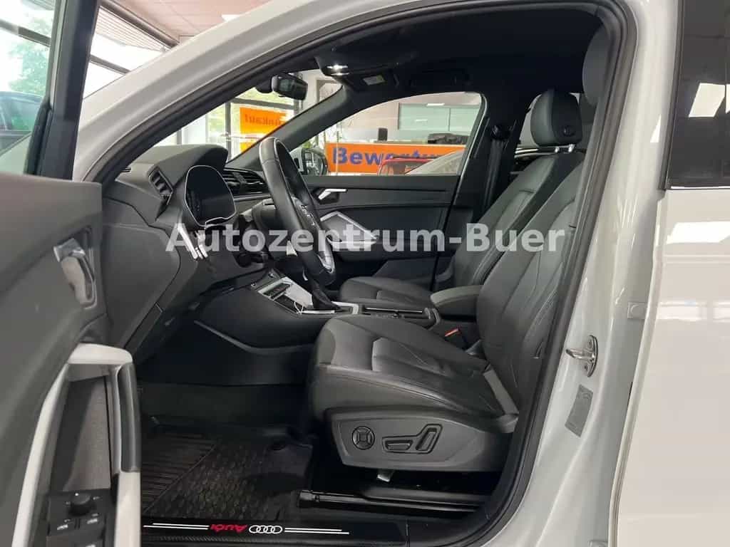 Audi Q3 35 TFSI advanced Kamera/Leder/Tempo 02/2021-photo-7